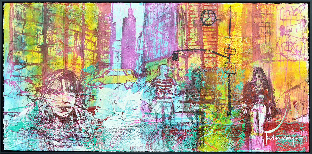 Peter Meijer + Broadway